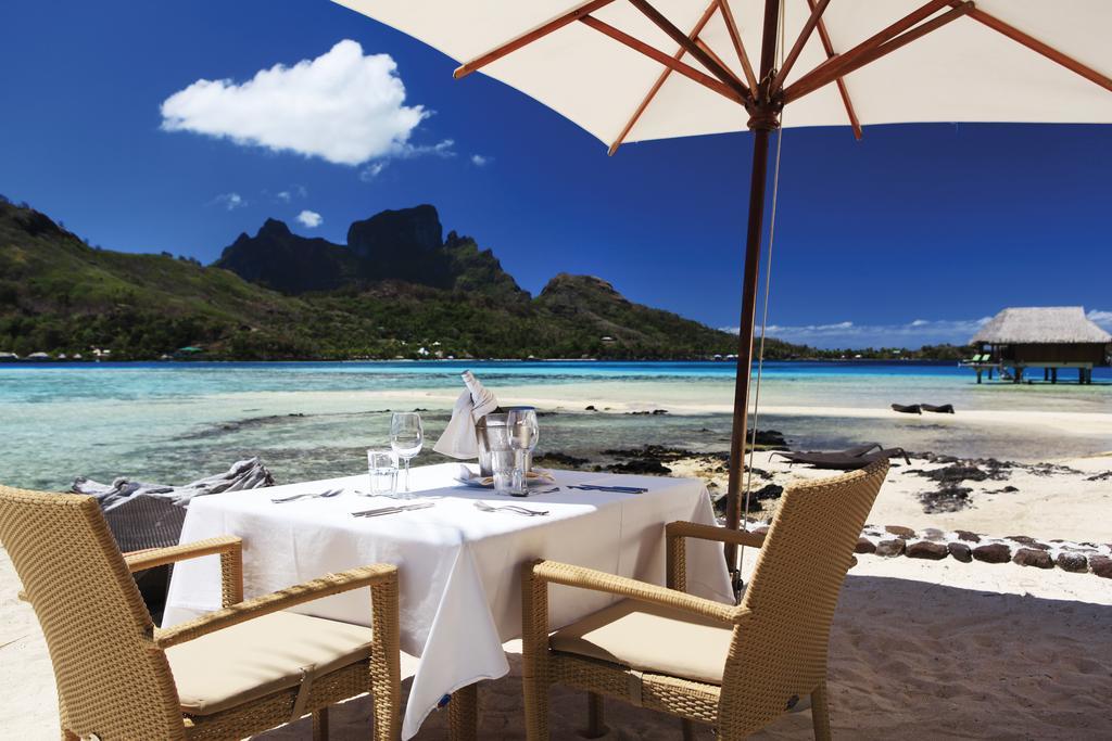 Hotel Sofitel Bora Bora Private Island Exterior foto